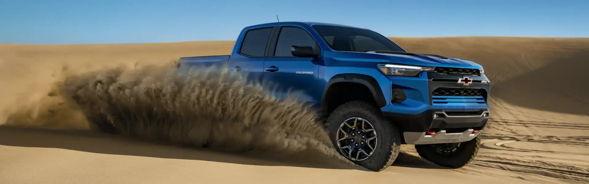 2026 Chevrolet Colorado