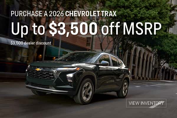 Trax Special Offer