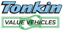 tonkin value vehicles VDP