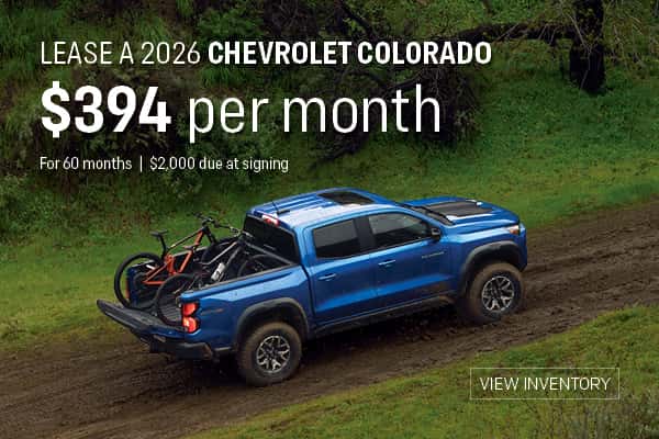 Colorado Lease Offer