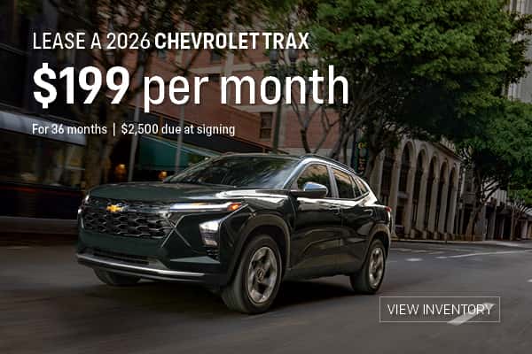 Trax Lease Offer