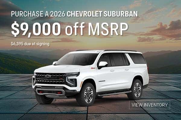 Suburban Purchase Offer