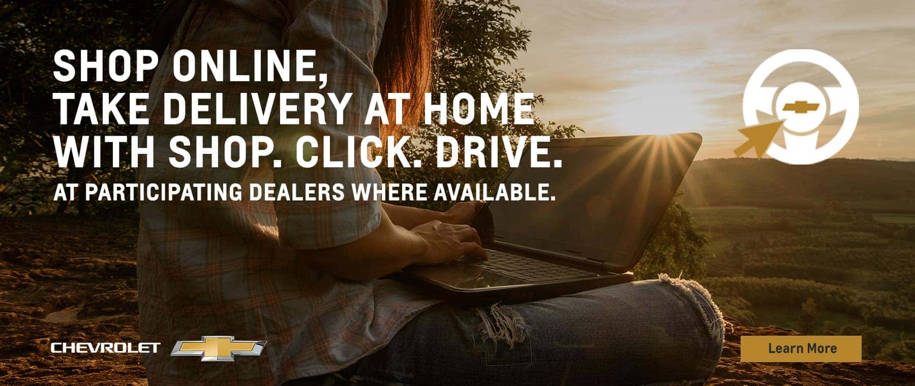 Shop Click Drive