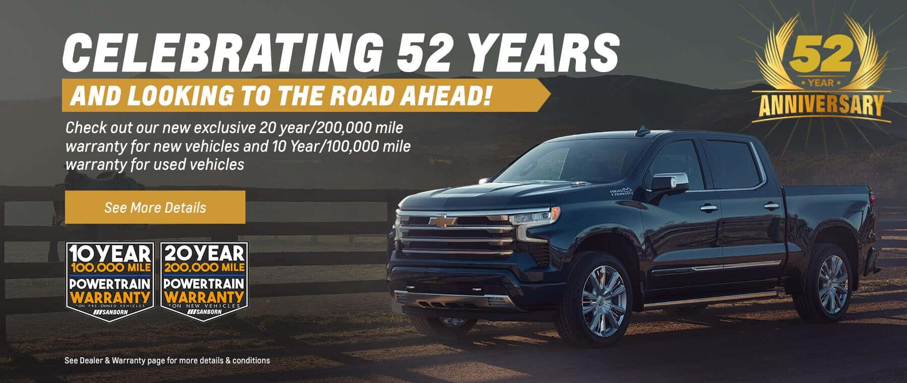 Sanborn Chevrolet Chevy Dealership in Lodi, California