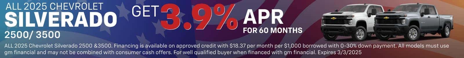 New Chevy Silverado 2500HD for Sale in Lodi, CA