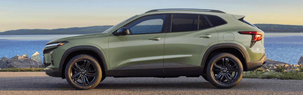 2025 Chevy Trax