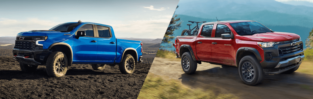 Trail Boss Chevy Trucks