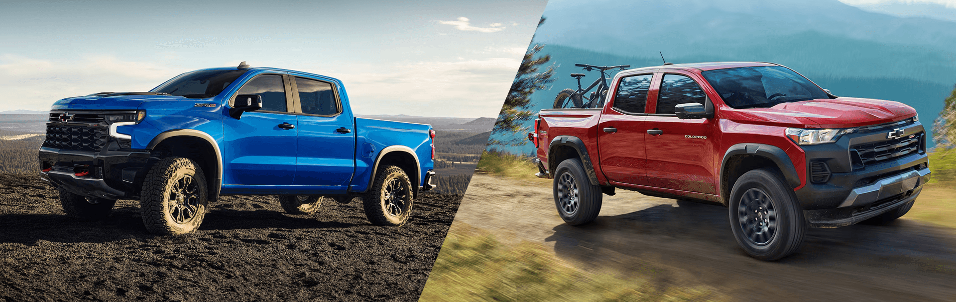 Trail Boss Chevy Trucks