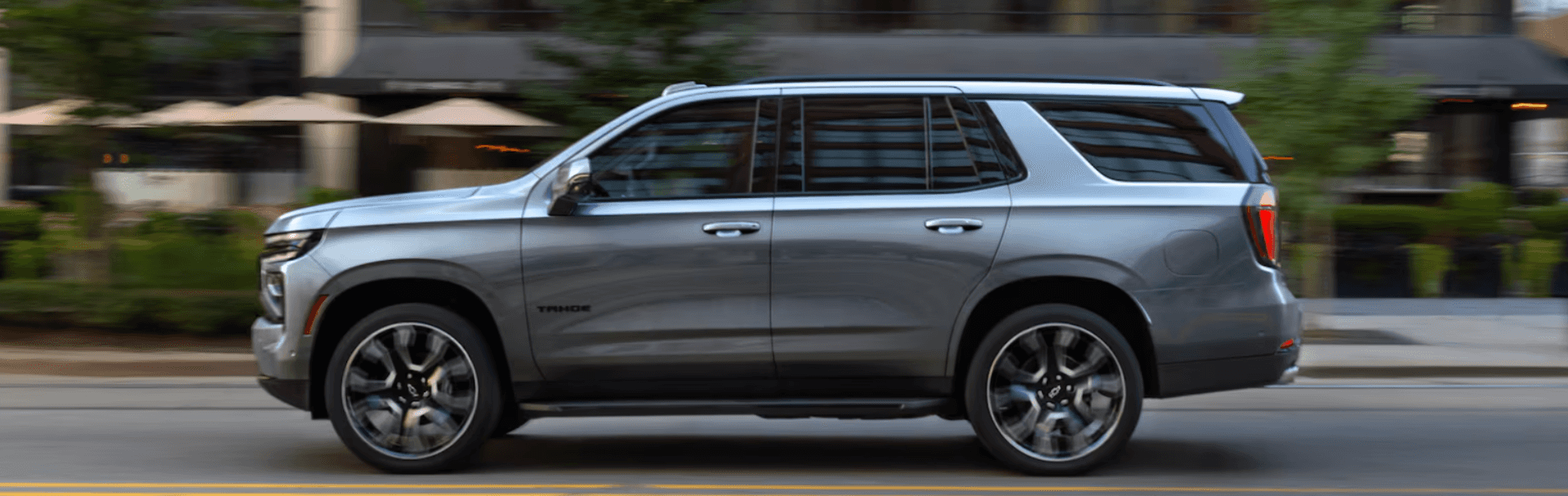 2025 Chevy Tahoe