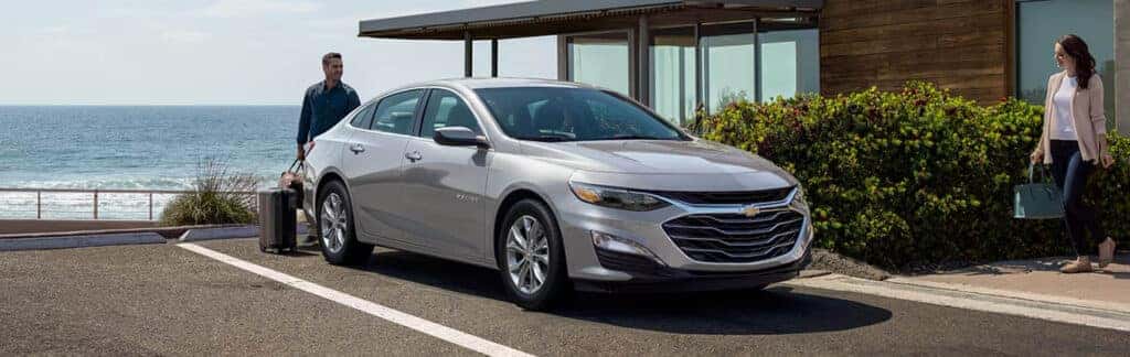 2025 Chevy Malibu