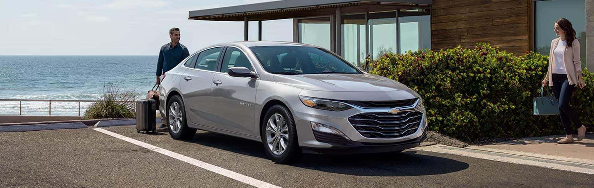 2025 Chevy Malibu
