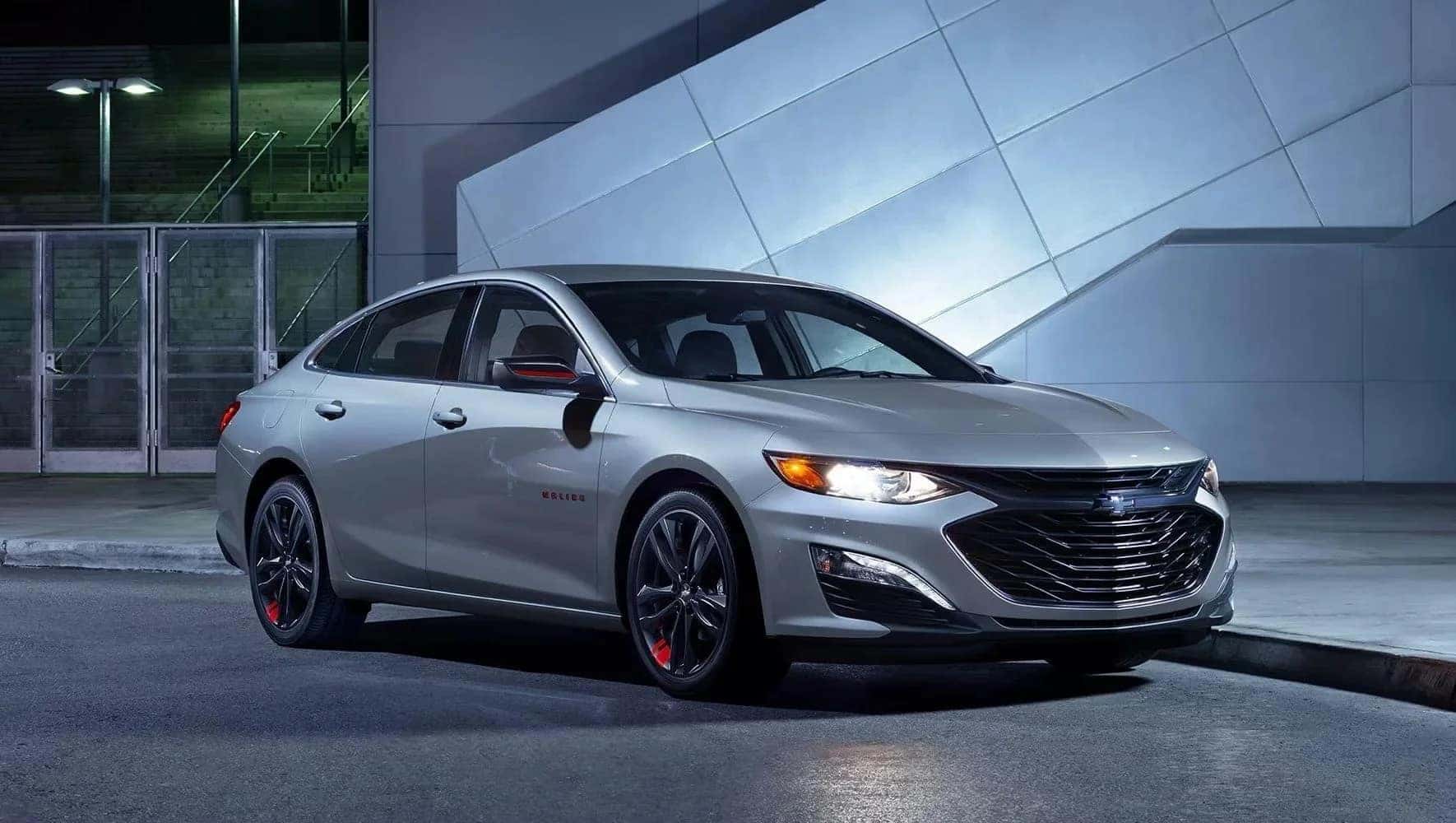 2025 Chevy Malibu
