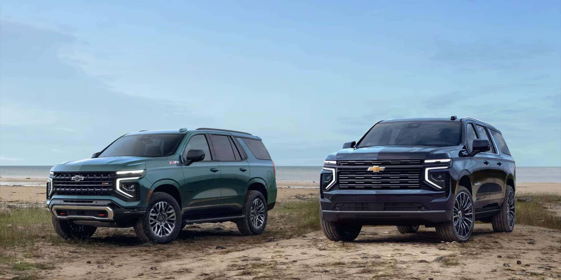 2025 Chevrolet Suburban High Country photo 2