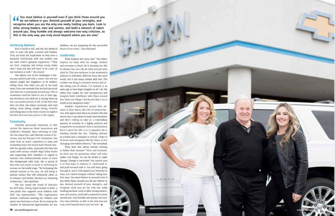 Article about dealership 3
