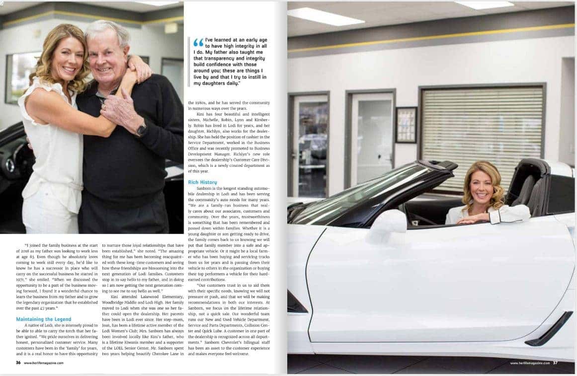 Article about dealership 2