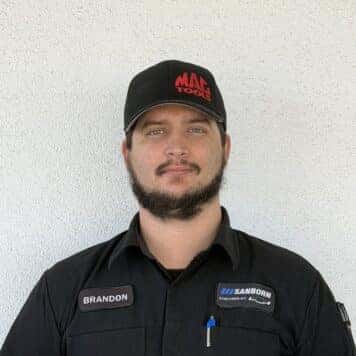 Brandon Hooven