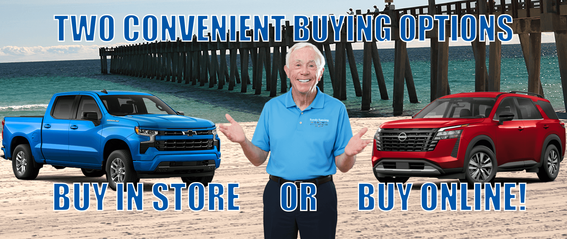 2 Buying Options