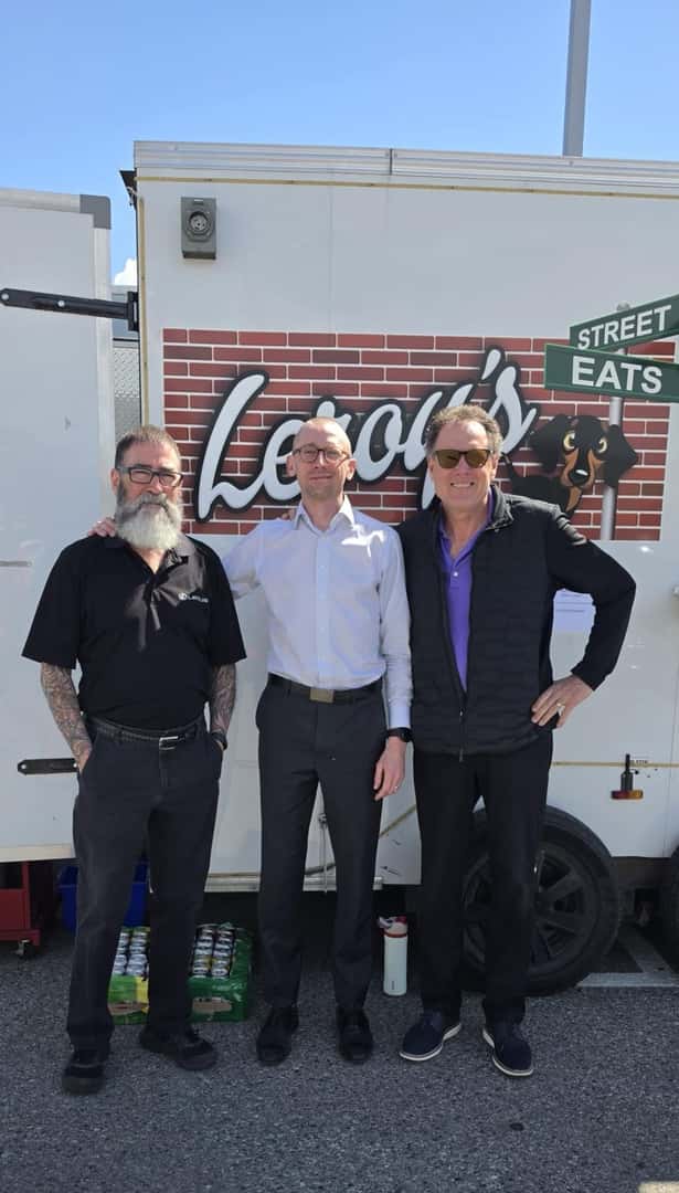 Food Truck - LOK April26