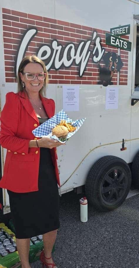 Food Truck - LOK April26