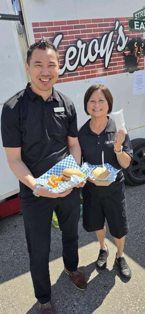 Food Truck - LOK April26