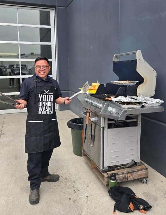 BBQ - KIN May26