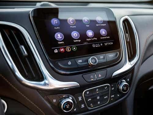 2023 Equinox Infotainment 2023 Equinox Infotainment