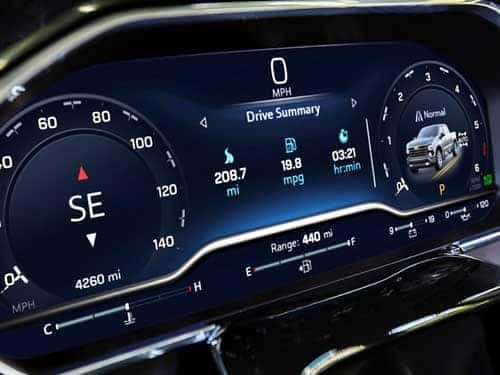 2023 Silverado 1500 Infotainment 2023 Silverado 1500 Infotainment