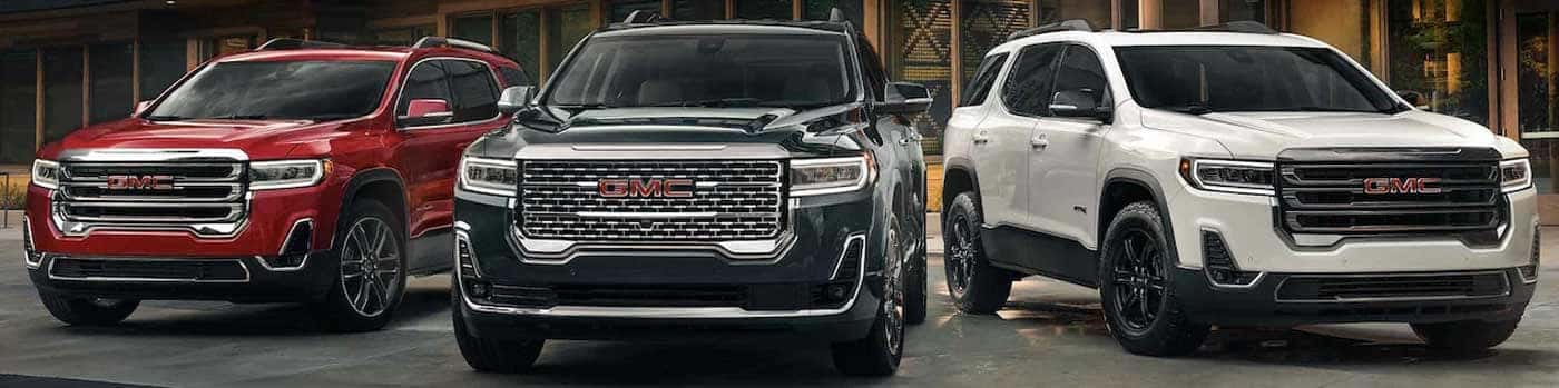 2023 GMC Acadia in Flint, MI