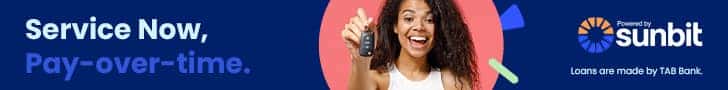 Flexible Payment Plans for Parts and Service