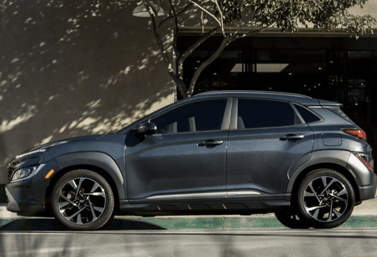 2023 hyundai kona 