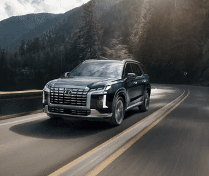 Hurry on down to our dealership to test drive a 2023 Hyundai Palisade For Sale In Canton, GA, today!