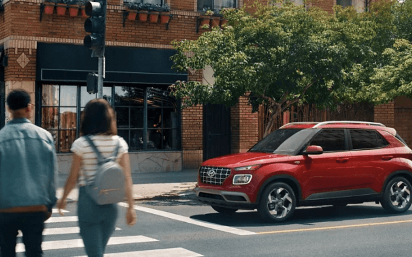 Come down to our dealership to test drive a 2023 Hyundai Venue For Sale In Canton, GA, today and drive home in your new car!
