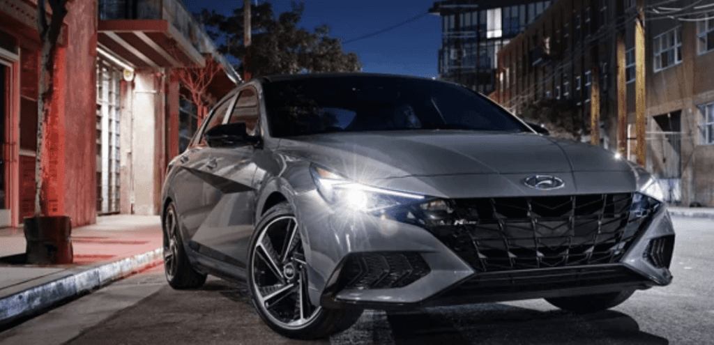 2023 Hyundai Elantra For Sale In Canton, GA 