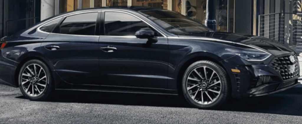 You'll want to come down to our Grand Hyundai of Canton dealership to test drive a new 2023 Hyundai Sonata For Sale In Canton, GA, soon!