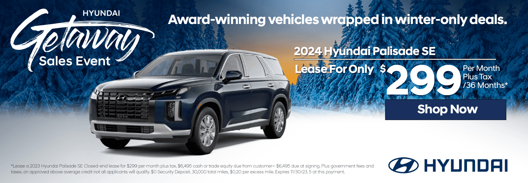 Canton Hyundai Palisade