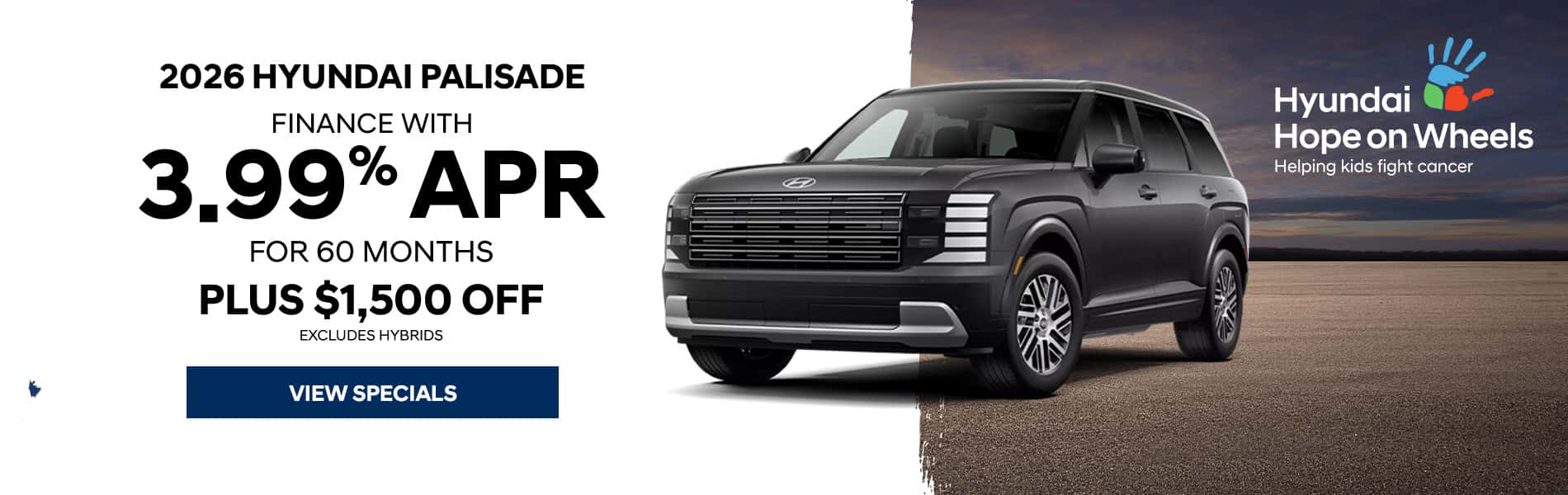 Palisade Special