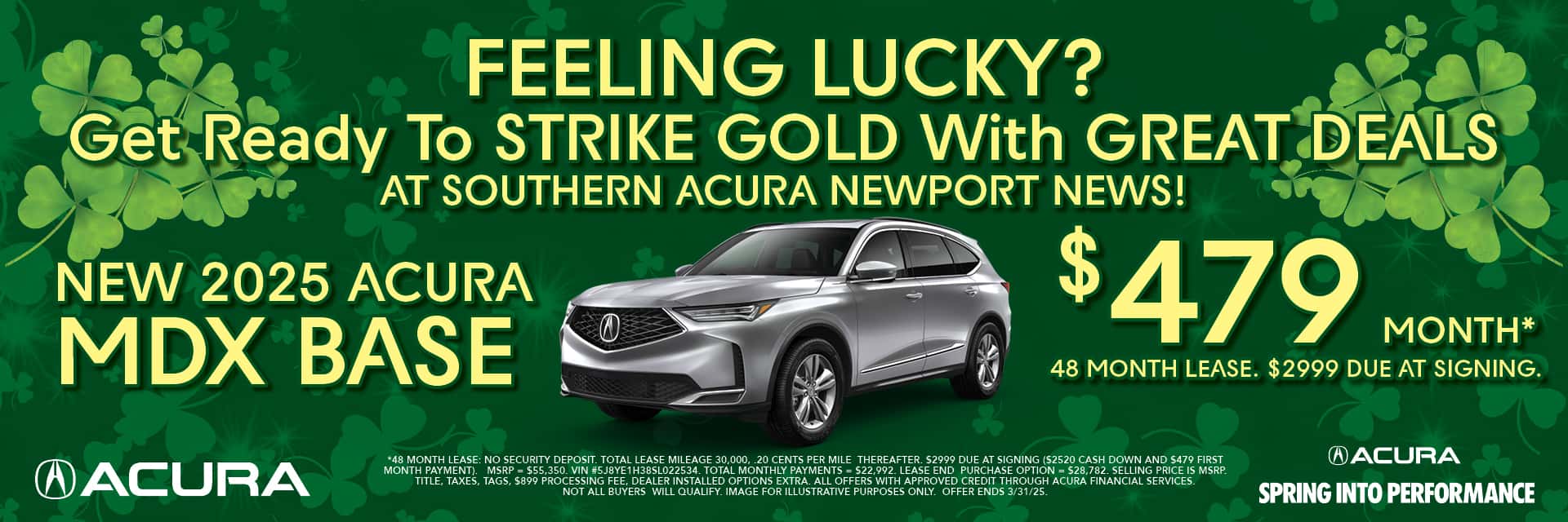 Acura MDX Base