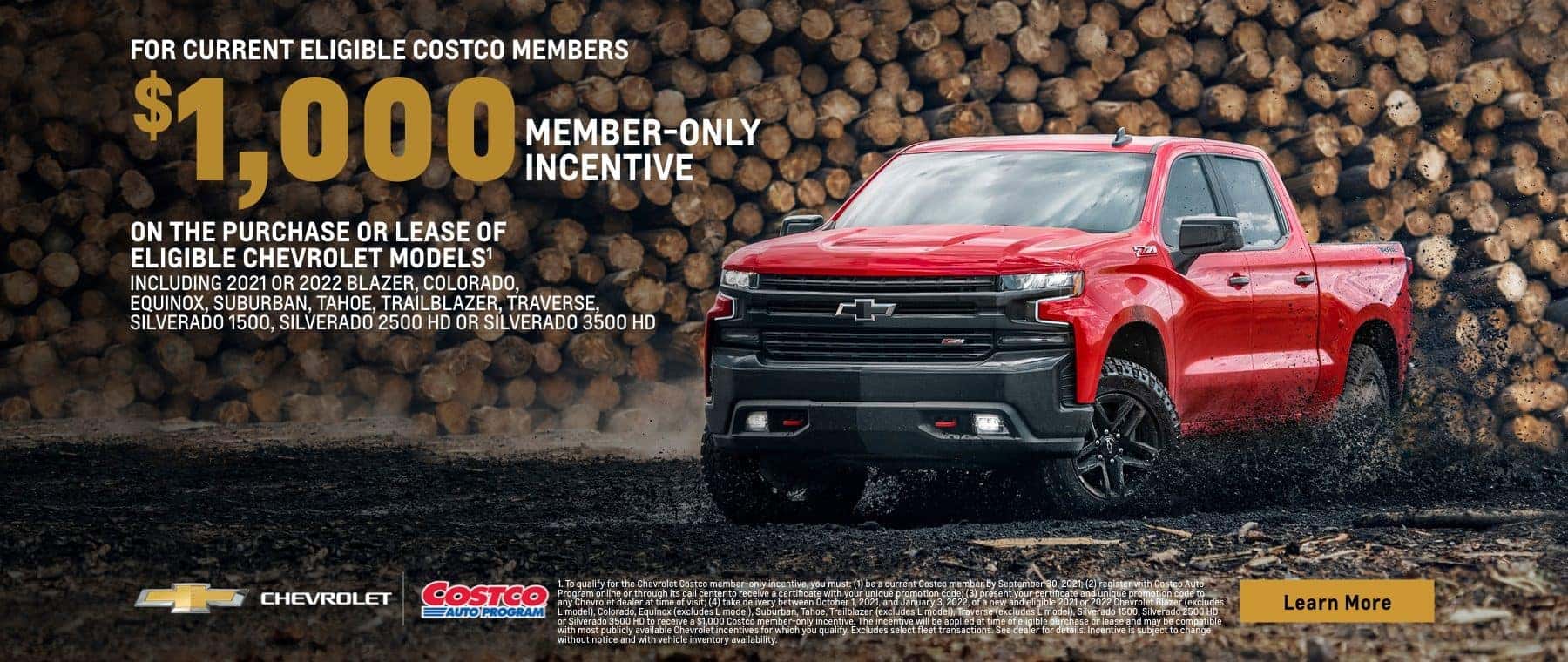 costco silverado 1500