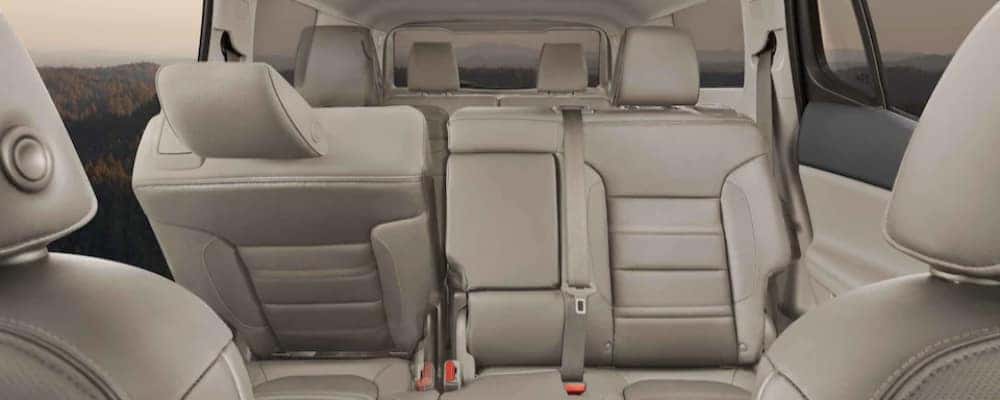 2022 GMC Acadia Interior Stykemain GMC
