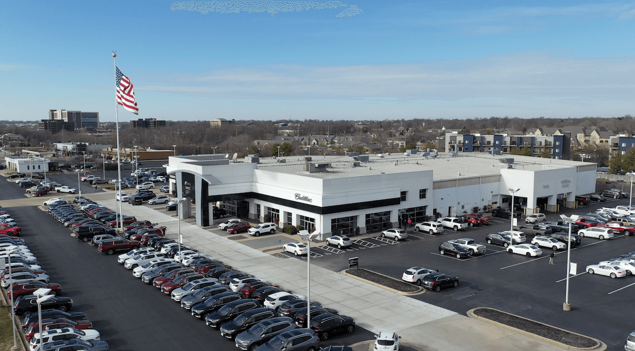 Local Cadillac Dealer Cars for Sale in Springfield, MO