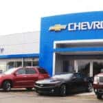 Image of Chevrolet Dealership