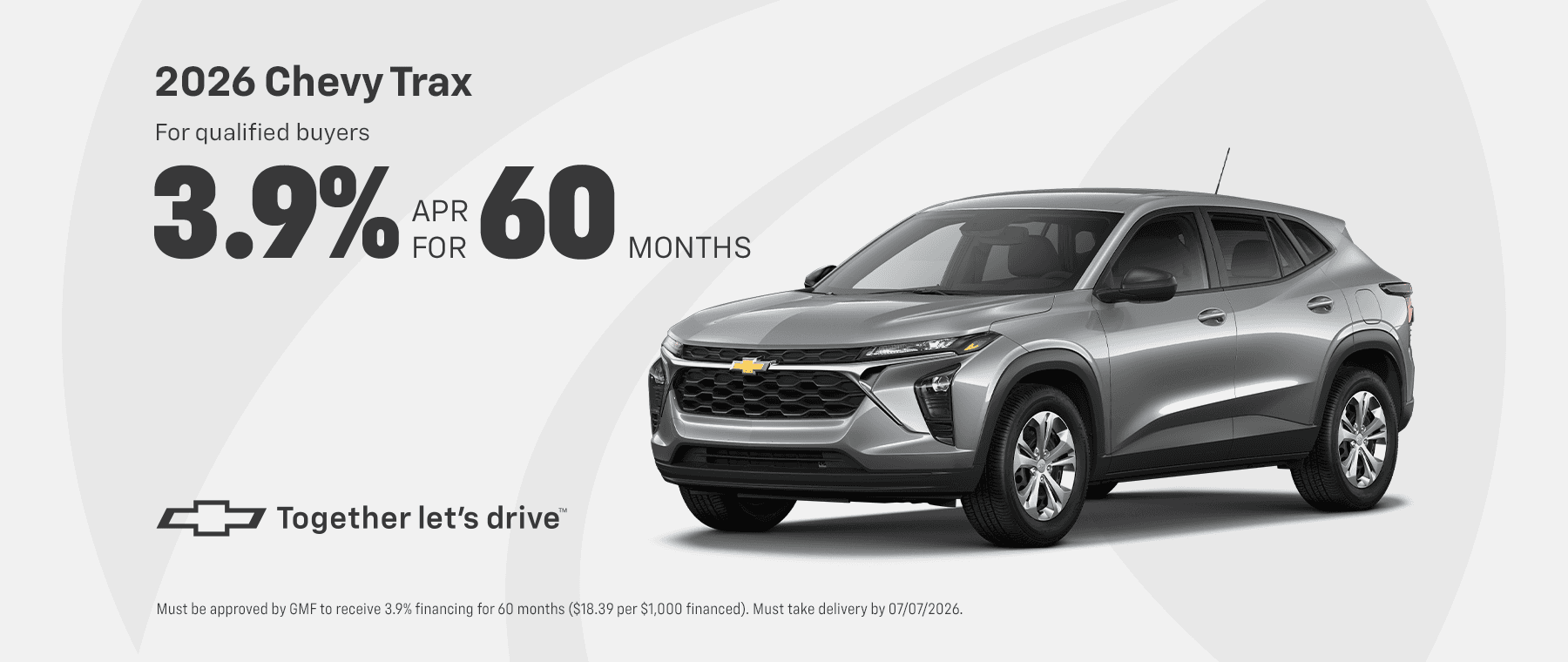 Chevy Trax