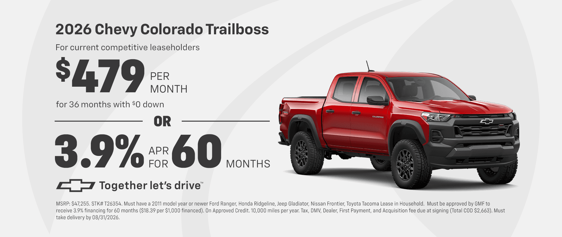 Chevy Colorado