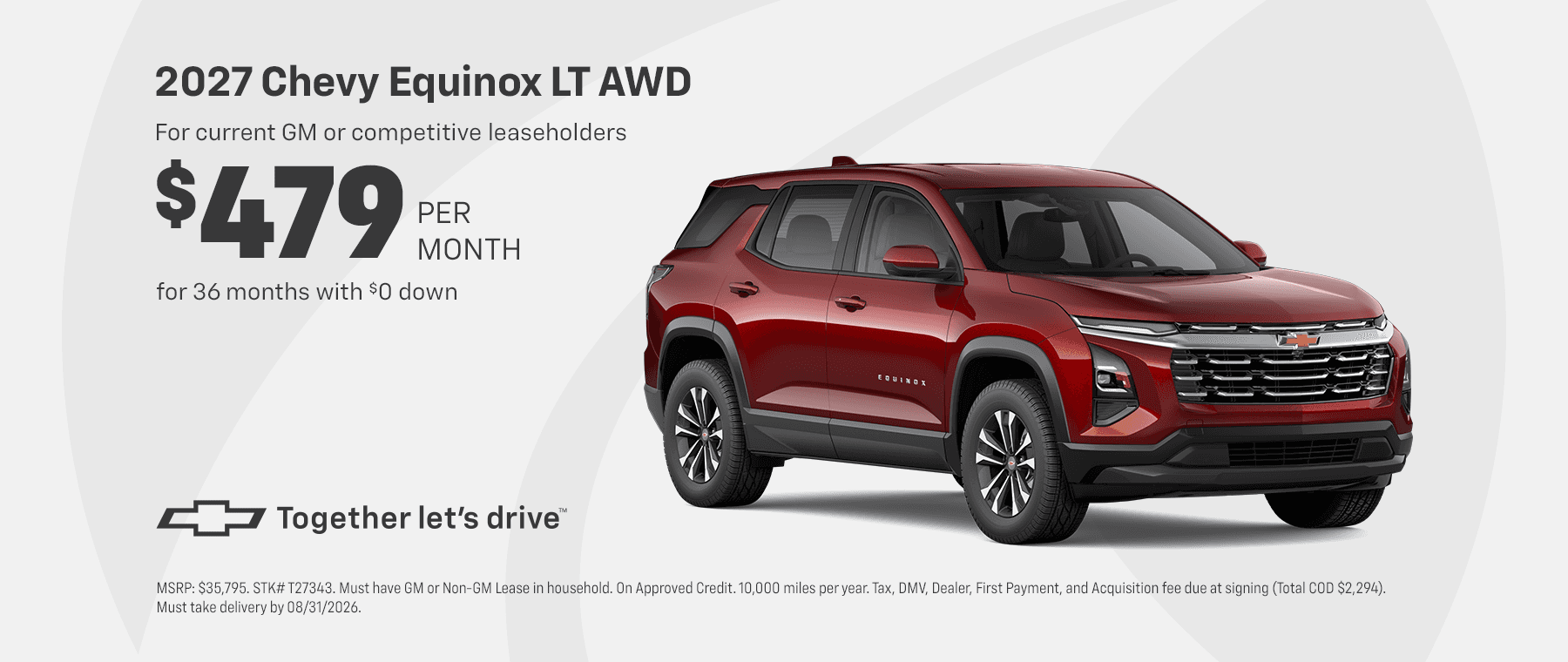 Chevy Equinox