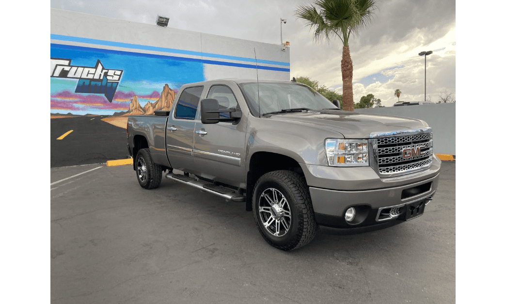 Lifted GMC Sierra for Sale Trucks Only