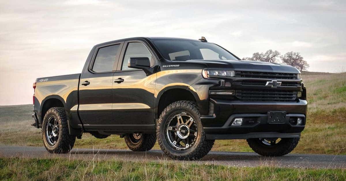 Does Lifting a Truck Affect Towing? Trucks Only