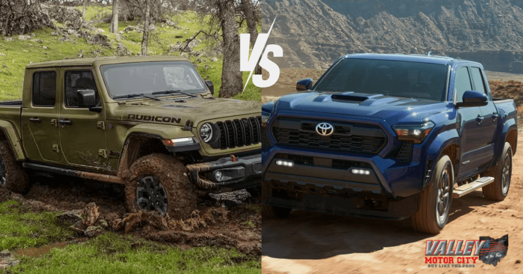 Sitemapcdatahttpskniidreferenzcomjeep Gladiator Vs Toyota Tundra