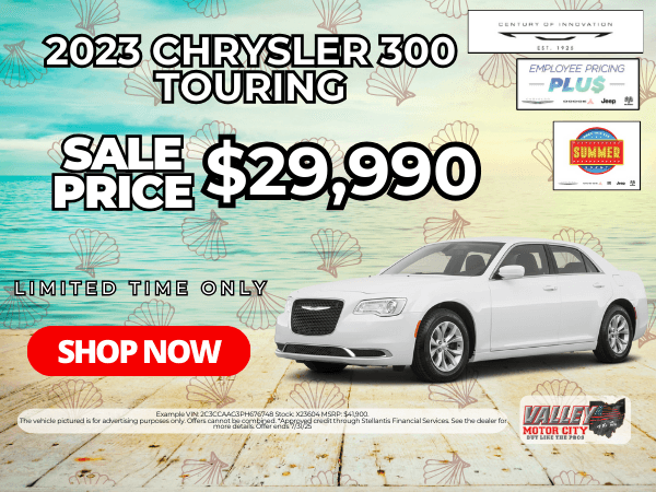Chrysler 300 Touring