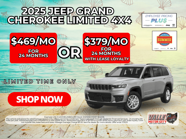 Jeep Grand Cherokee Limited