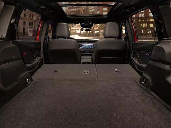 2026 Jeep Cherokee Interior